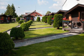 Гостиница Milano Garden - City Bungalow Hotell, i gränslandet till Kullabygdens pärlor  Осторп